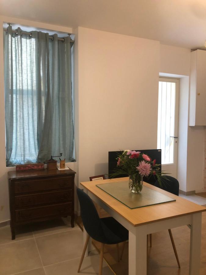 Appartement Meuble Tout Confort Chalon-sur-Saone Bagian luar foto